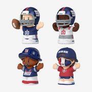 Little People Collector x NFL New York Giants Set