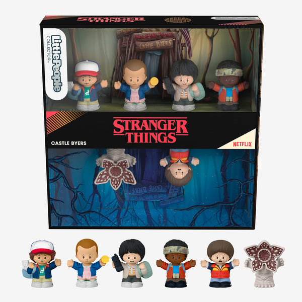 Minix - Stranger Things - Lucas – Hull Pops Ltd