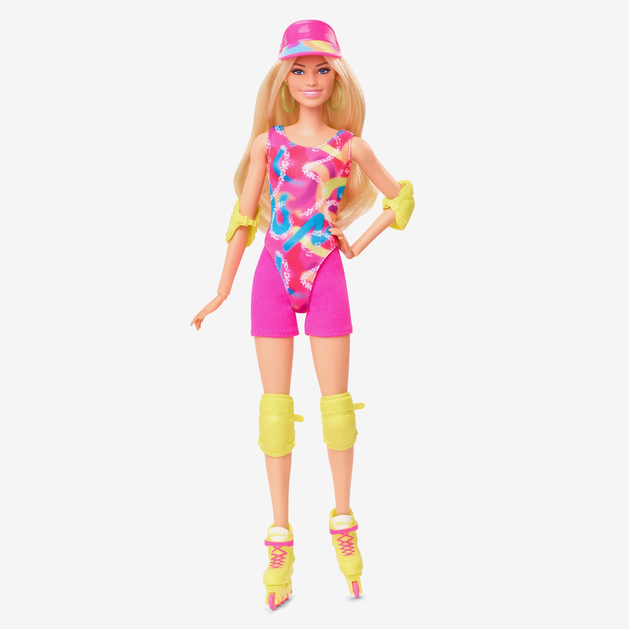 2010 Mattel Barbie doll painted underwear C268
