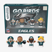 Little People Collector x NFL Philadelphia Eagles Set