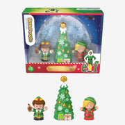 Little People Collector Elf Figure Set