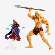 Masters of the Universe Masterverse Revelation Savage He-Man Action Figure