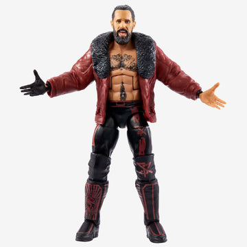 WWE Seth Rollins Elite Collection Action Figure