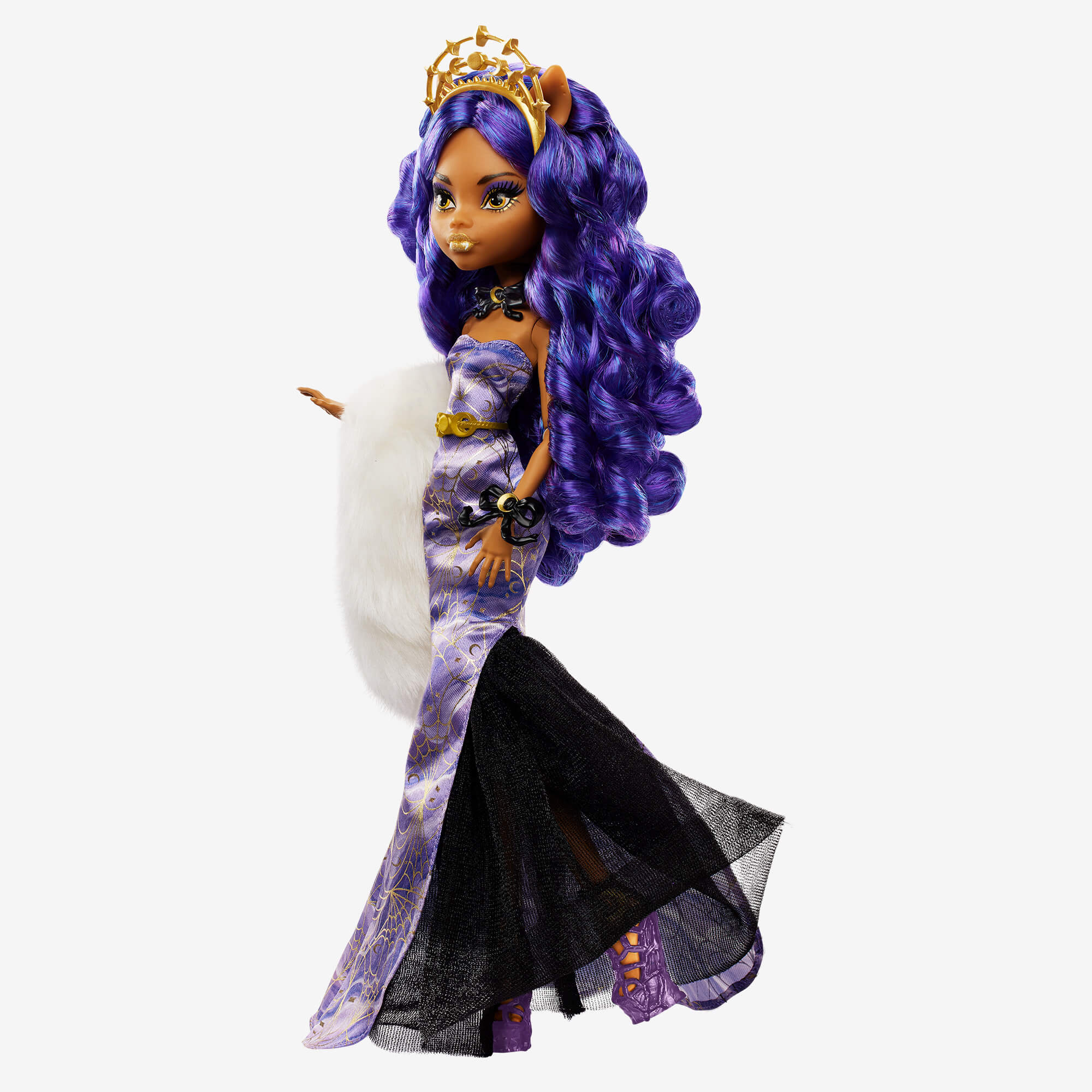 Mattel Creations Monster High Haunt Couture Cleo de Nile And