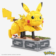 MEGA Pokemon Motion Pikachu Building Set