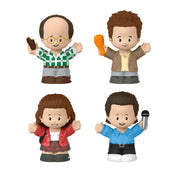 Little People Collector Seinfeld Figures