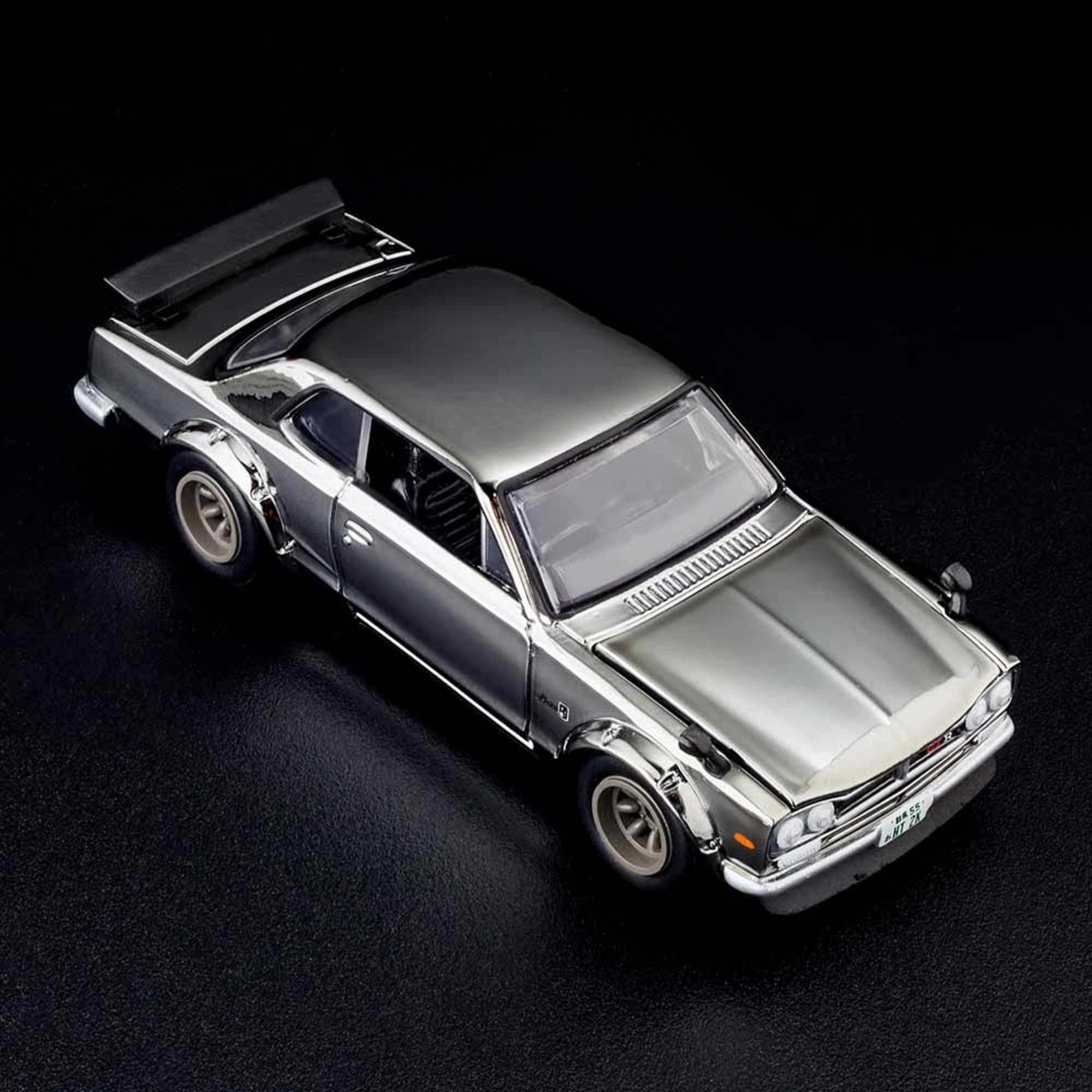 RLC Exclusive 1972 Skyline H/T 2000GT-R