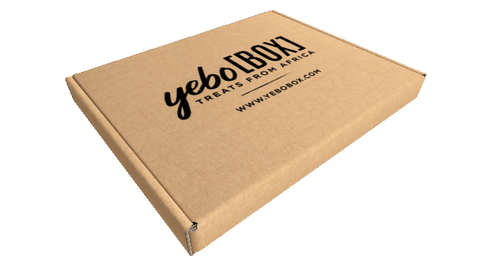 YeboBox Mini South African Snackbox Picture