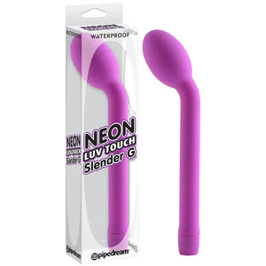 Neon Luv Touch Slender G Vibrator