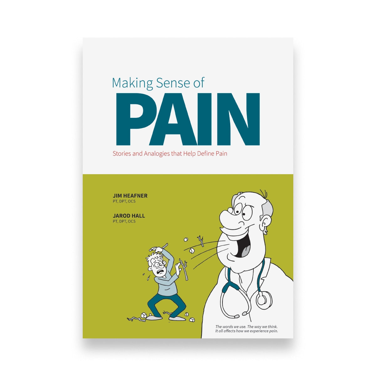 Making Sense of Pain