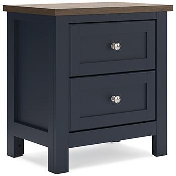 Nightstand by Landocken