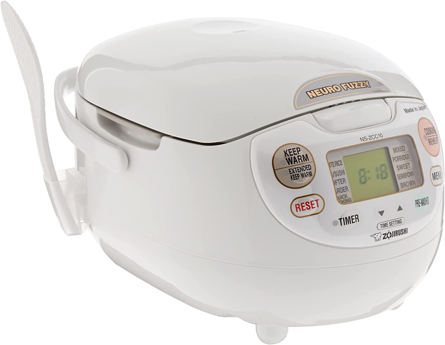 Hamilton Beach Rice Cooker – Barefoot Baking Supply Co