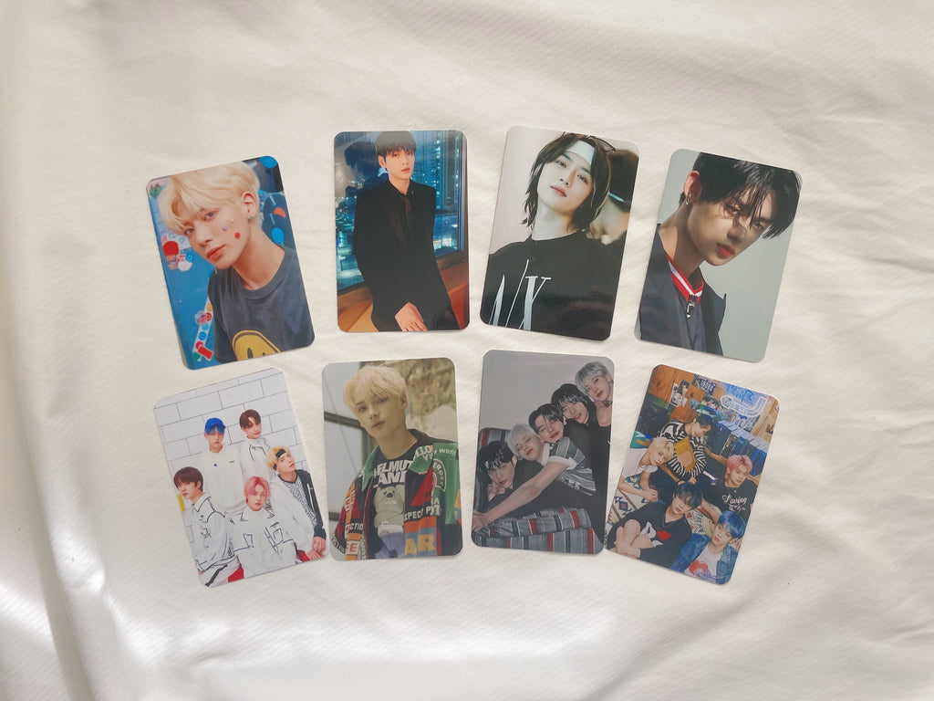 BTS MOTS7 Photocards Set – K-STAR
