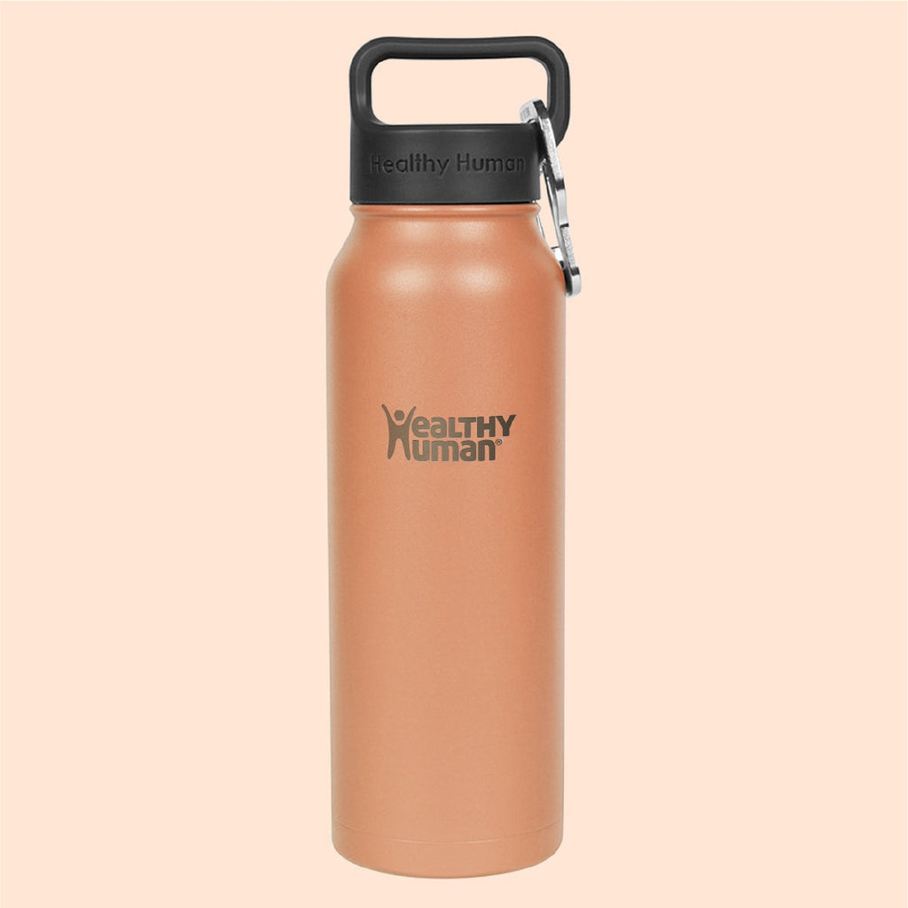 21oz Stainless Steel Water Bottle