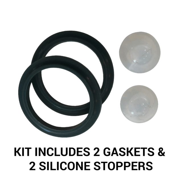 Flip N Sip Lid Replacement Gaskets & Stoppers