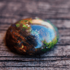 Opal, October Birthstone