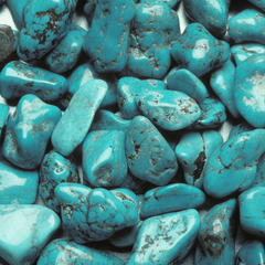 Turquoise Gemstones, December Birthstone