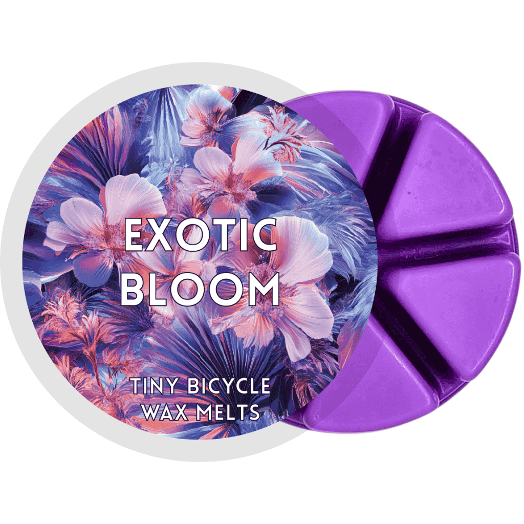  Exotic Bloom Segment Wax Melt