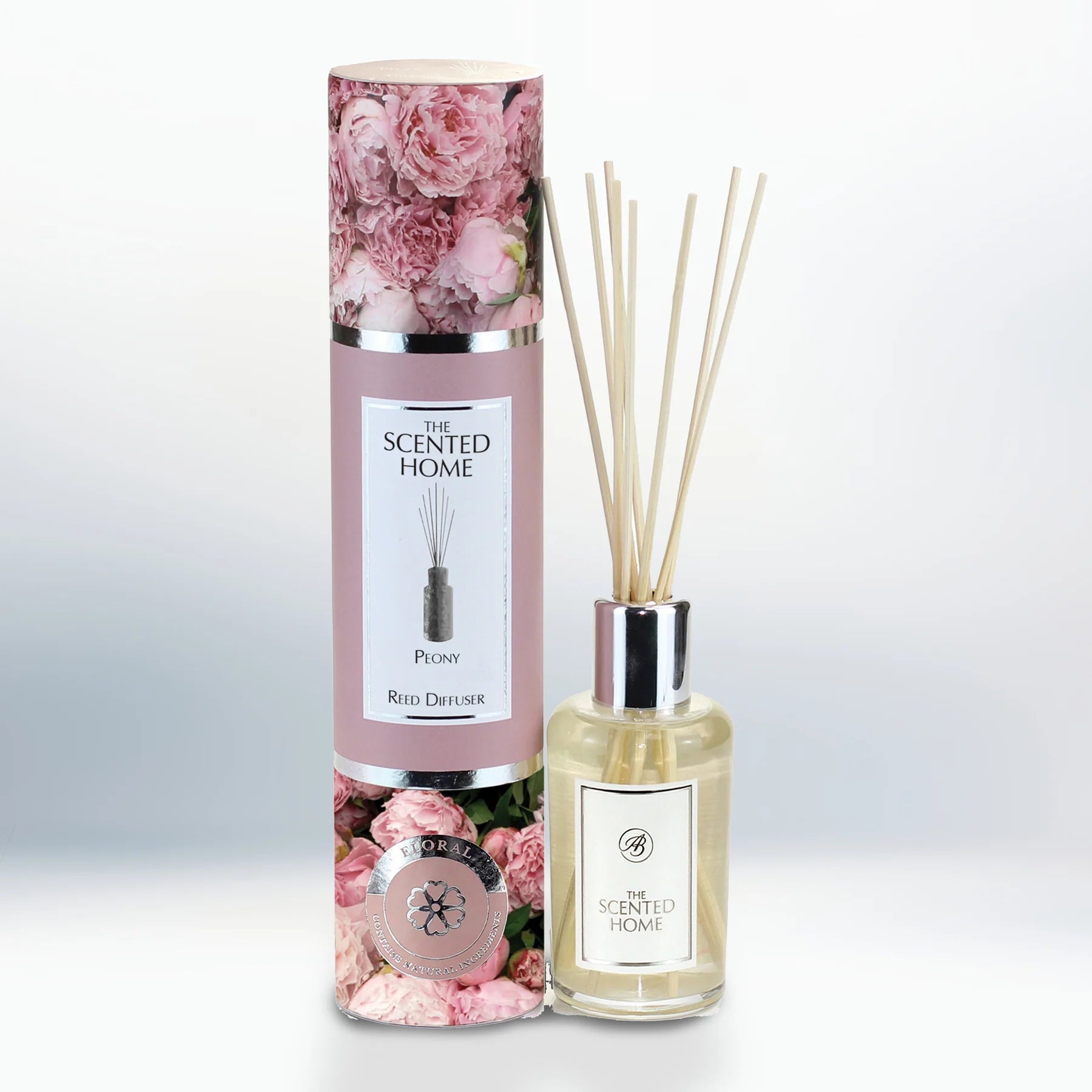  Peony Mini Reed Diffuser
