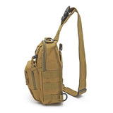 Hiking Trekking Backpack Sports Climbing Outdoor Military Shoulder Bag - menzessential