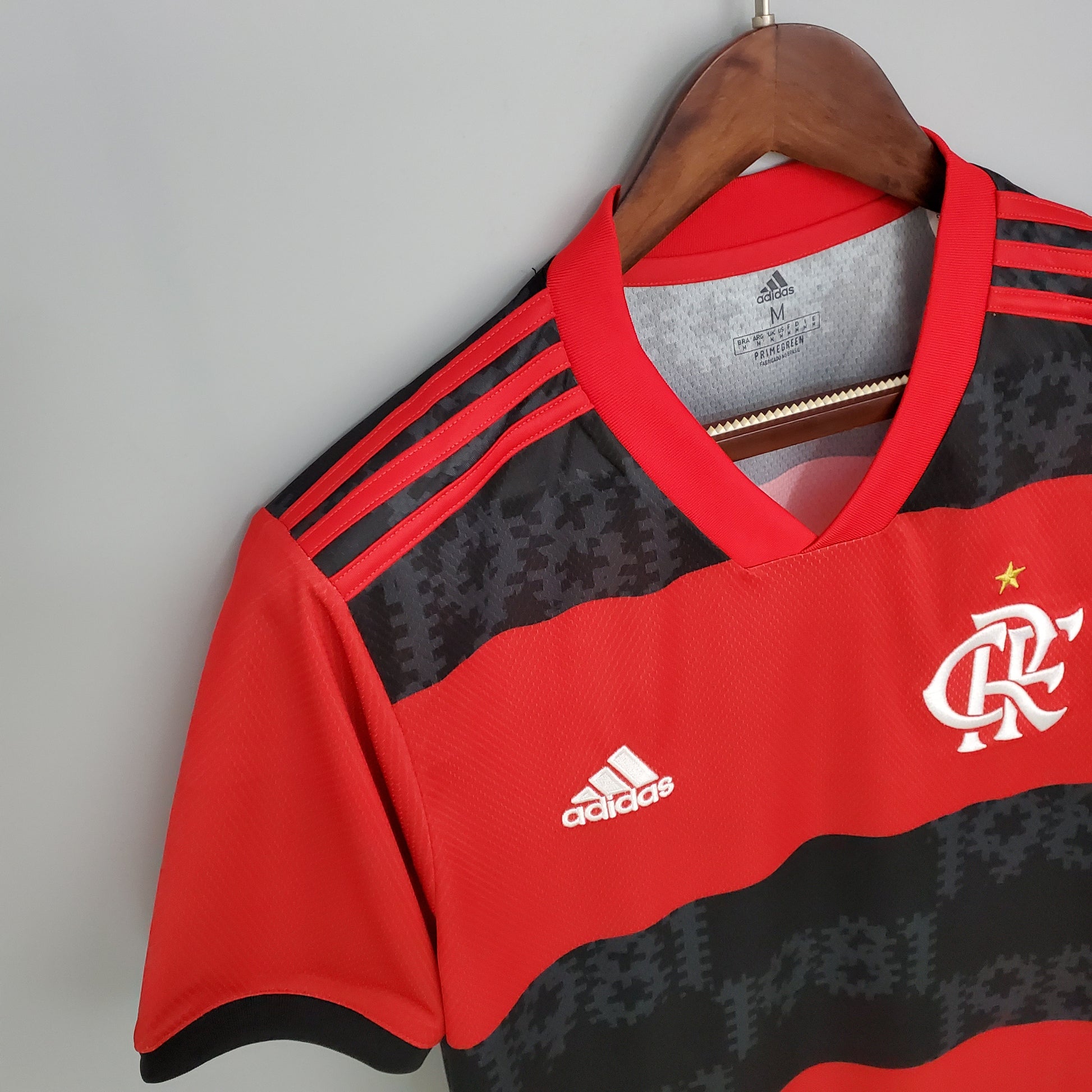 camisa flamengo ii 2022