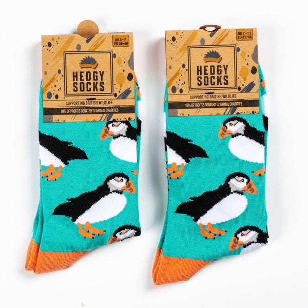 THE HONEY BADGER GETS FOOTLOOSE IN TRADIE'S NEW BAMBOO SOCKS IN