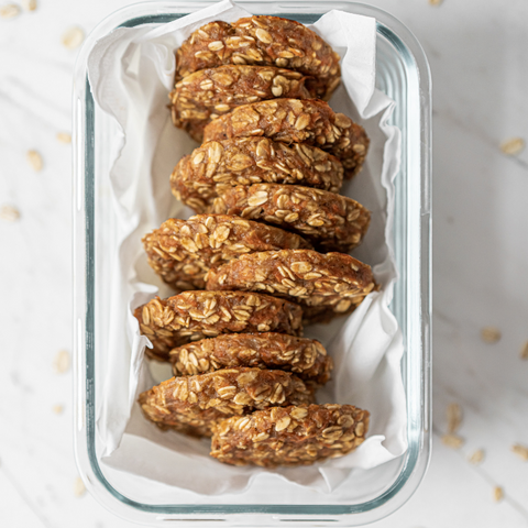 Oat Breakfast Cookies