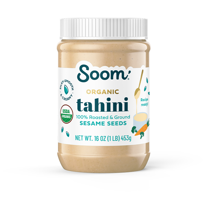 Jiva Organics Raw Sesame Tahini – Jivaorganicfoods