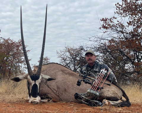 Bow Hunting Africa Review Testimonial