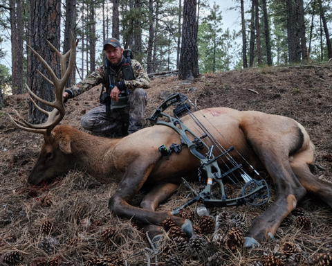 Iron Will Snyder Core 200 Single Bevel Elk Hunt