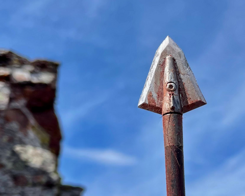 Mountain-Goat-Broadhead-Bow-Hunt