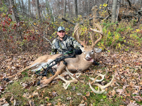 Huge Whitetail Buck