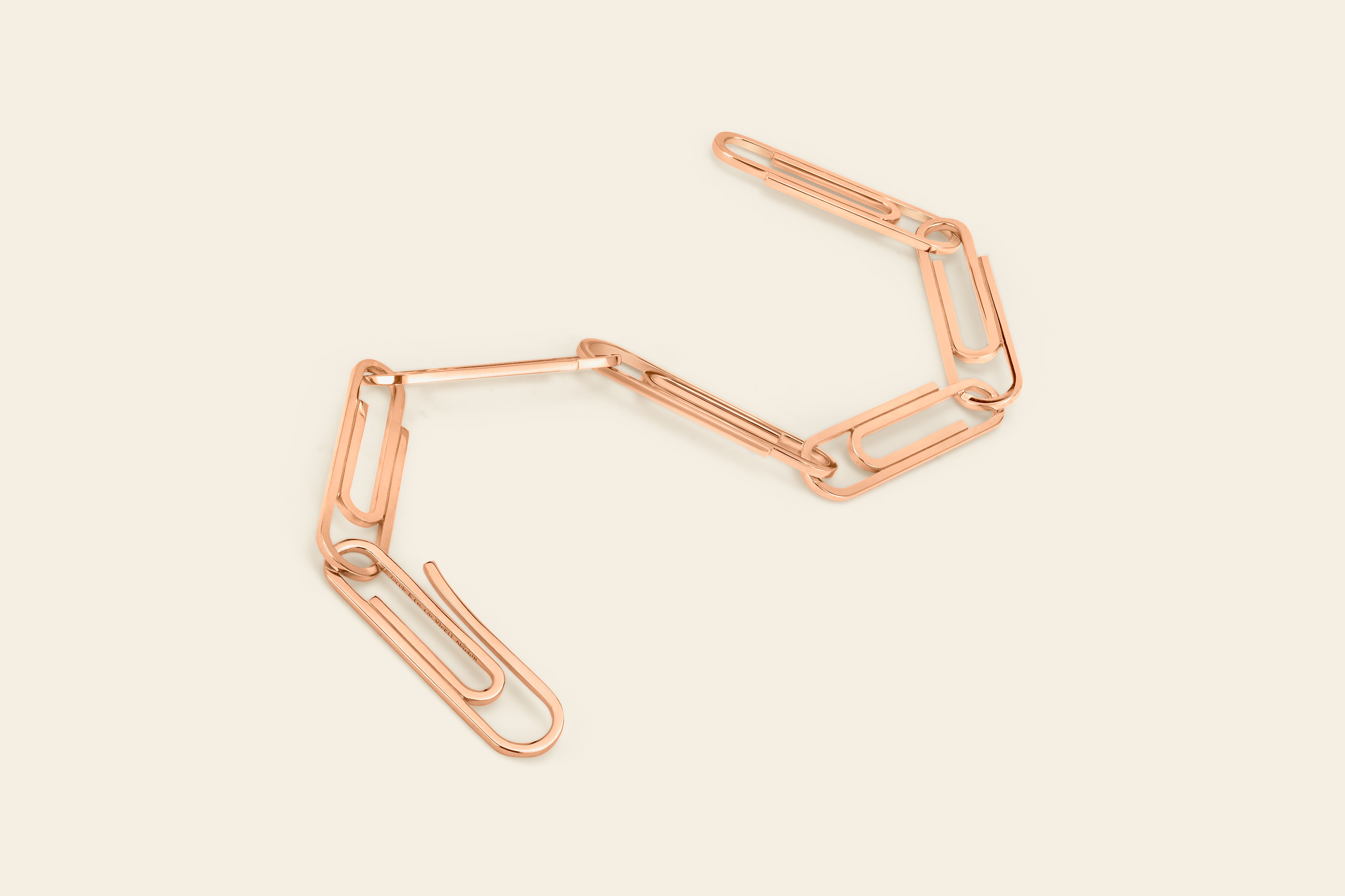 The Office Supplies jewelry by Virgil Abloh and Jacob & Co.