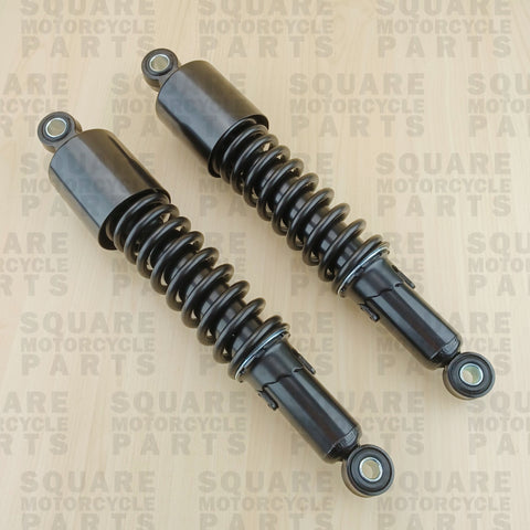 Chrome Rear Shock Absorbers Suzuki GS550 GS 550 (1977-1982