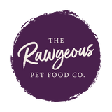 Rawgeous Raw Dog Food Logo