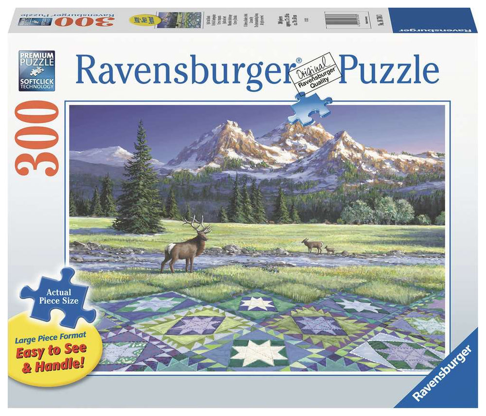 Ravensburger Asterix and Obelix Run 300pcs Puzzle
