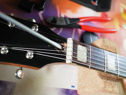 truss rod adjustment