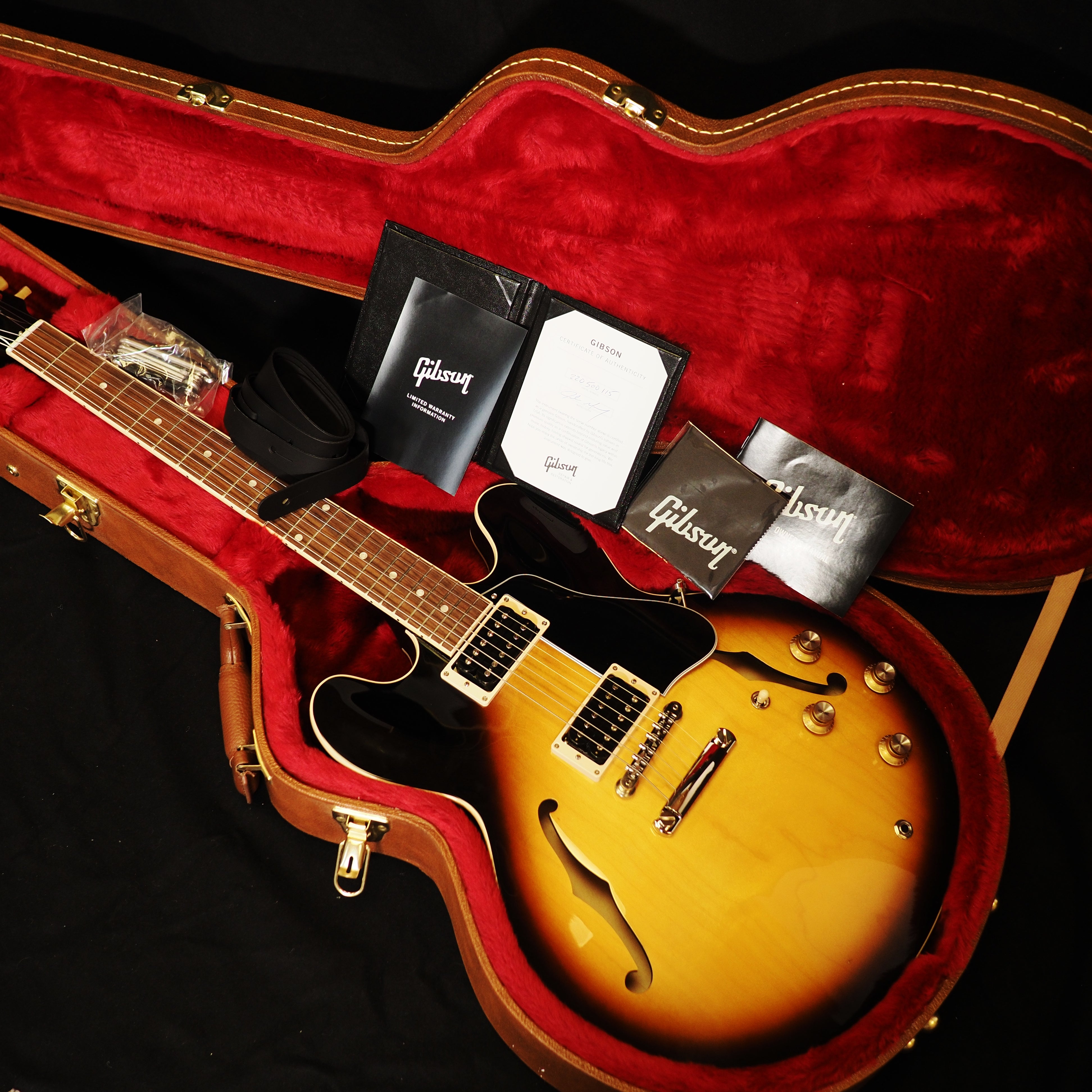 gibson es 220