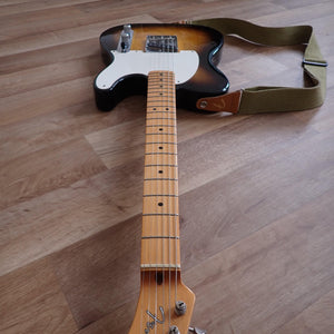 Fender Classic Series 50s Esquire in Sunburst from 2009 – wurst