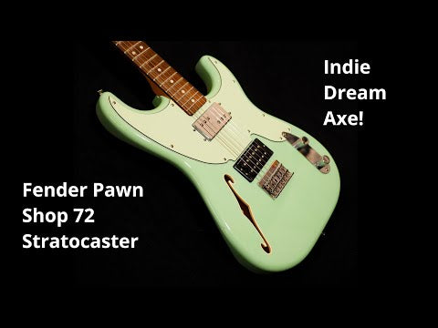 Fender PAWN SHOPシリーズ PS72 純正販売 www.perpignan.catholique.fr