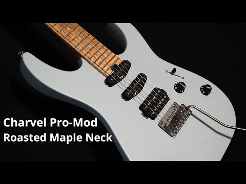 charvel dk24 hss 2pt primer grey