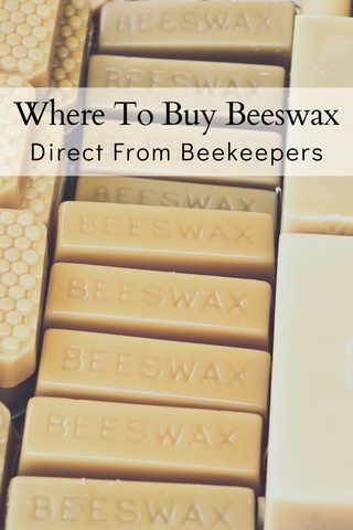 Beeswax suppliers