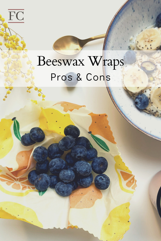 Wax Wraps Pros and cons