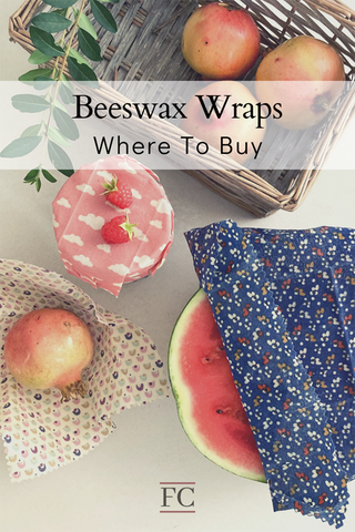 Where To Buy Beeswax Wraps