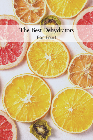 Choose the best dehydrator for fruit
