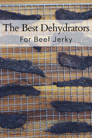 The BEST Dehydrator For Jerky  Top 4 Models for 2024 – The Farmers Cupboard