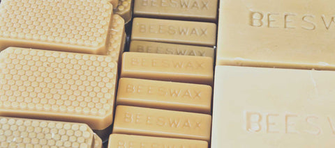 Natural Beeswax For Cast Iron