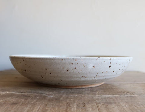 Ceramic Made Pasta Bowl