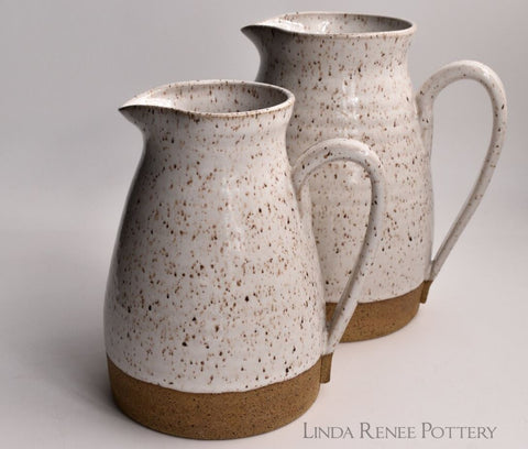 Water Pitcher pottery