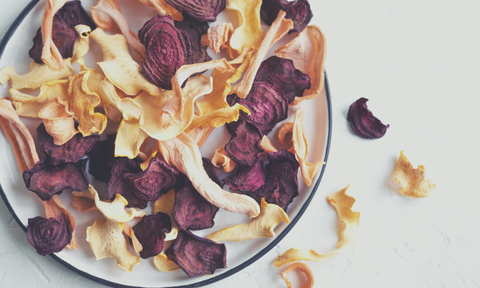 Dried Fruit Chips